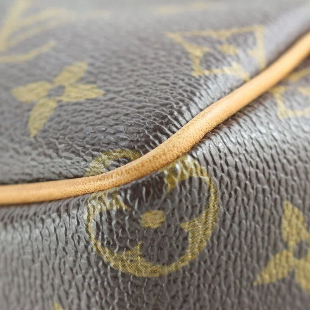 Louis Vuitton Monogram Toiletry 25 Trousse NM Cosmetic Pouch 6LV0123